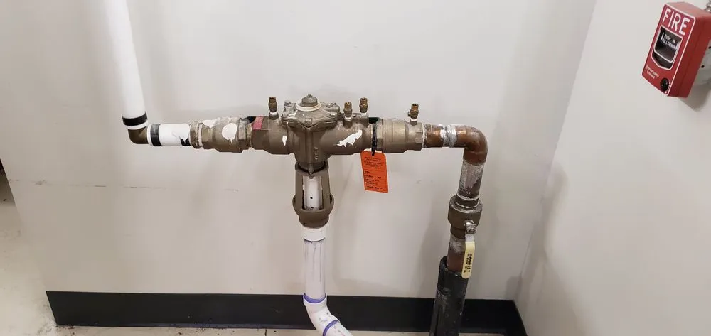 Slide of Andress Plumbing