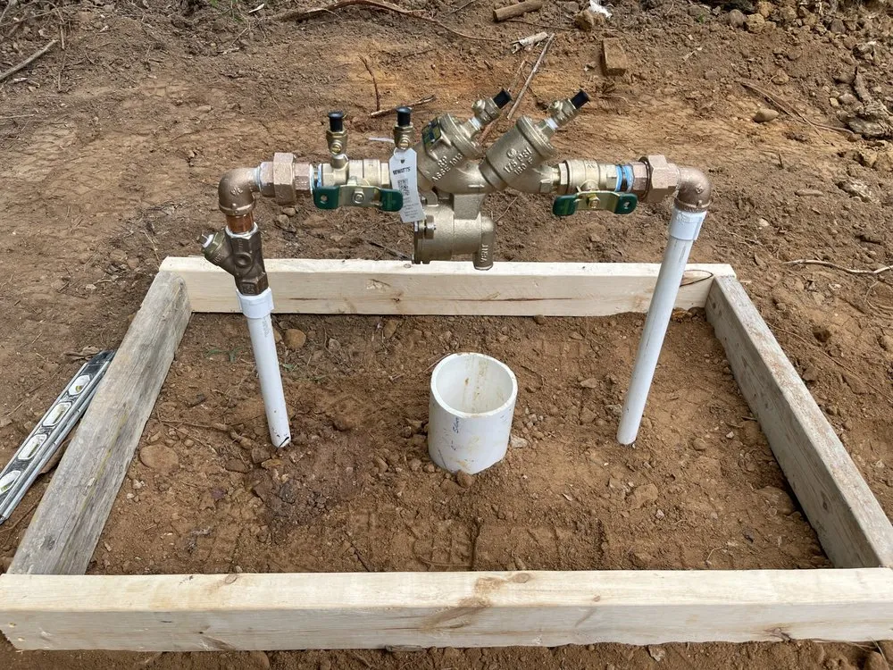 Slide of Andrew Banks Plumbing