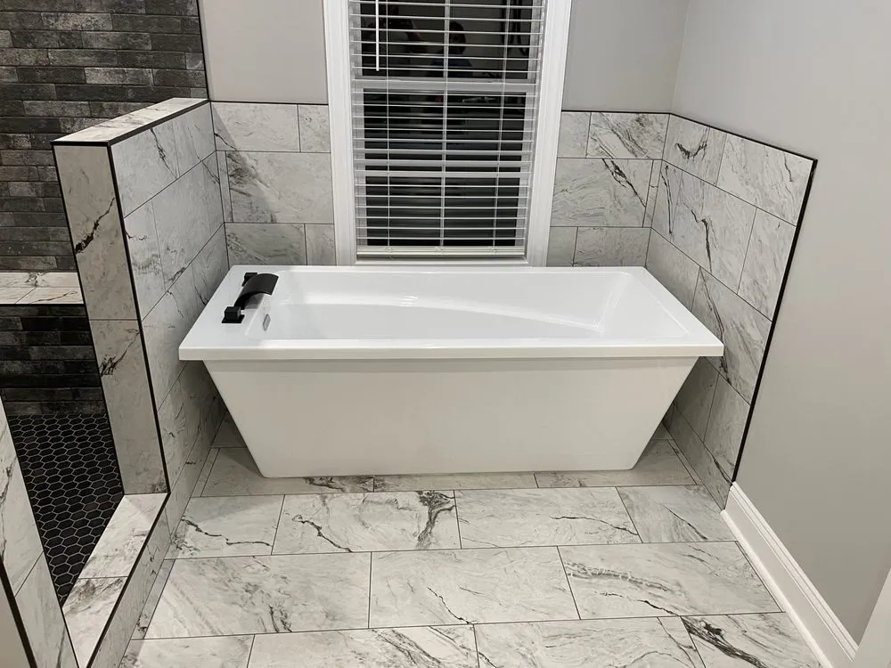 Slide of Andrew Banks Plumbing