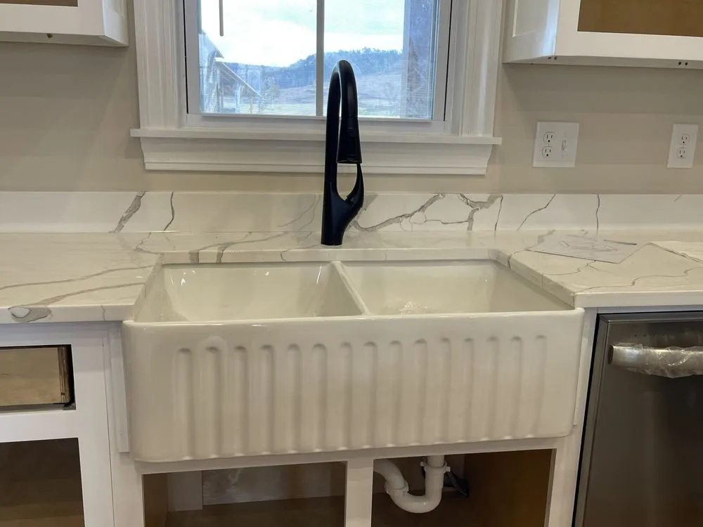 Slide of Andrew Banks Plumbing