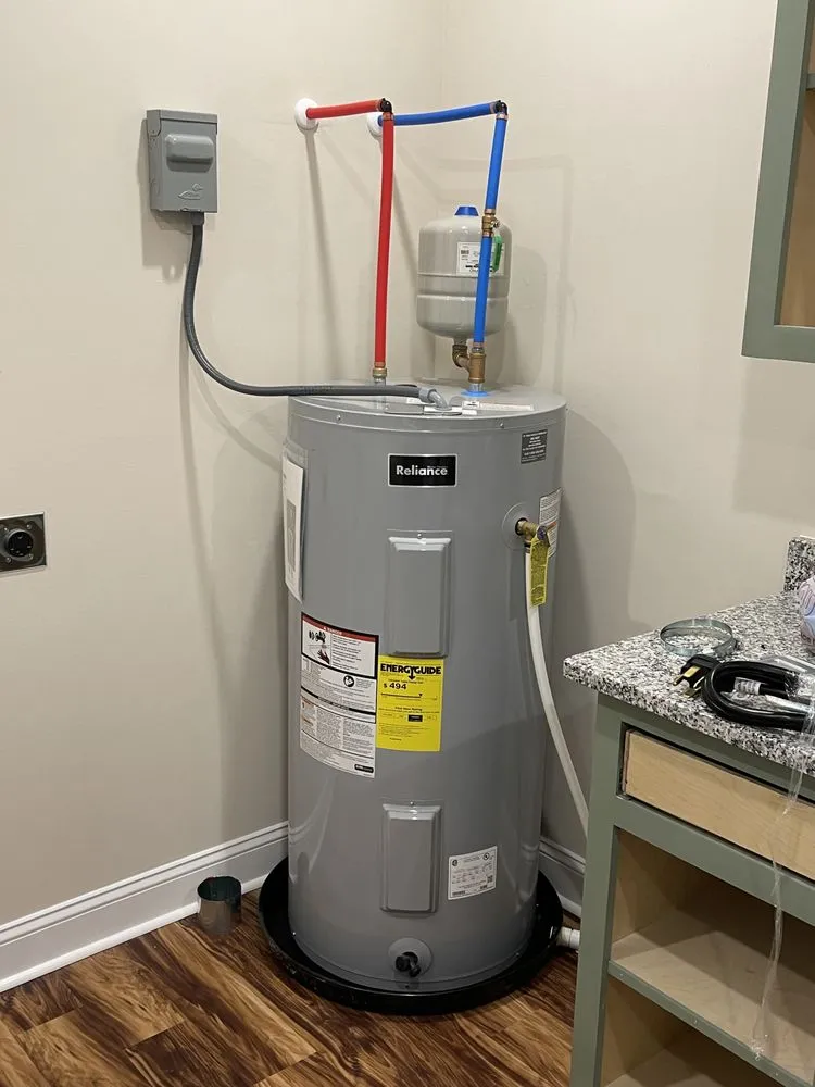 Slide of Andrew Banks Plumbing