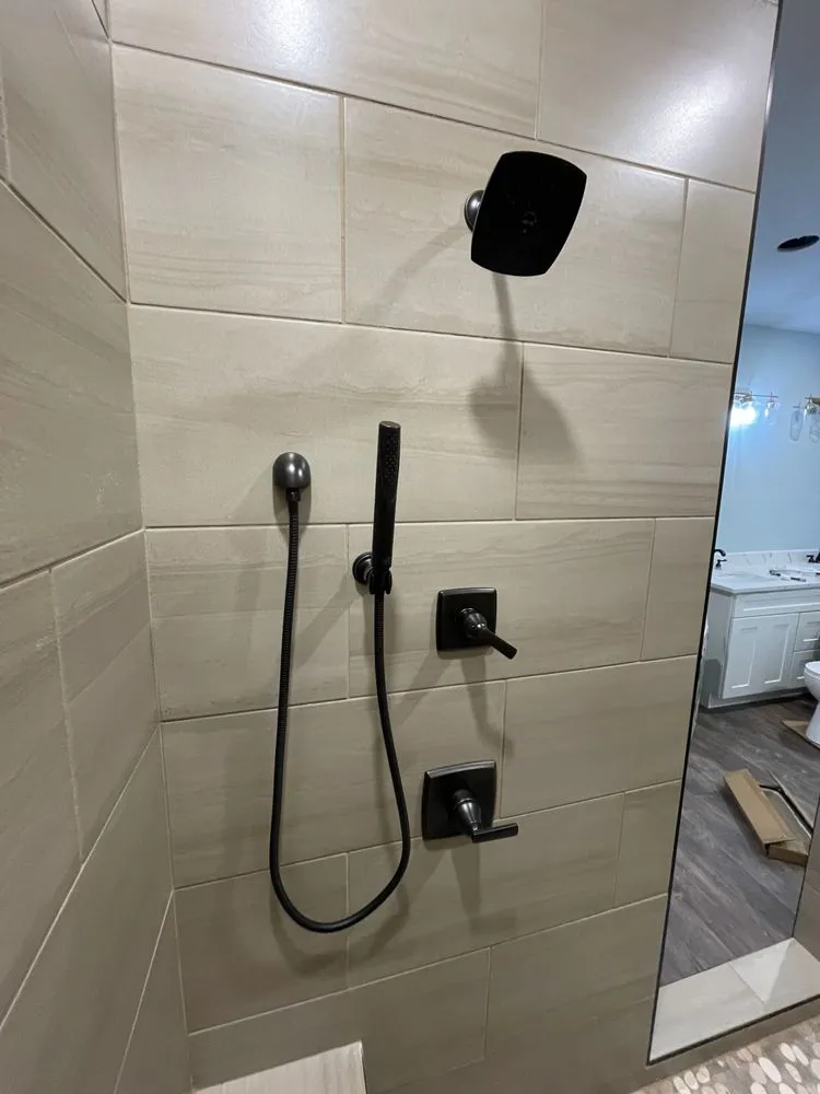 Slide of Andrew Banks Plumbing