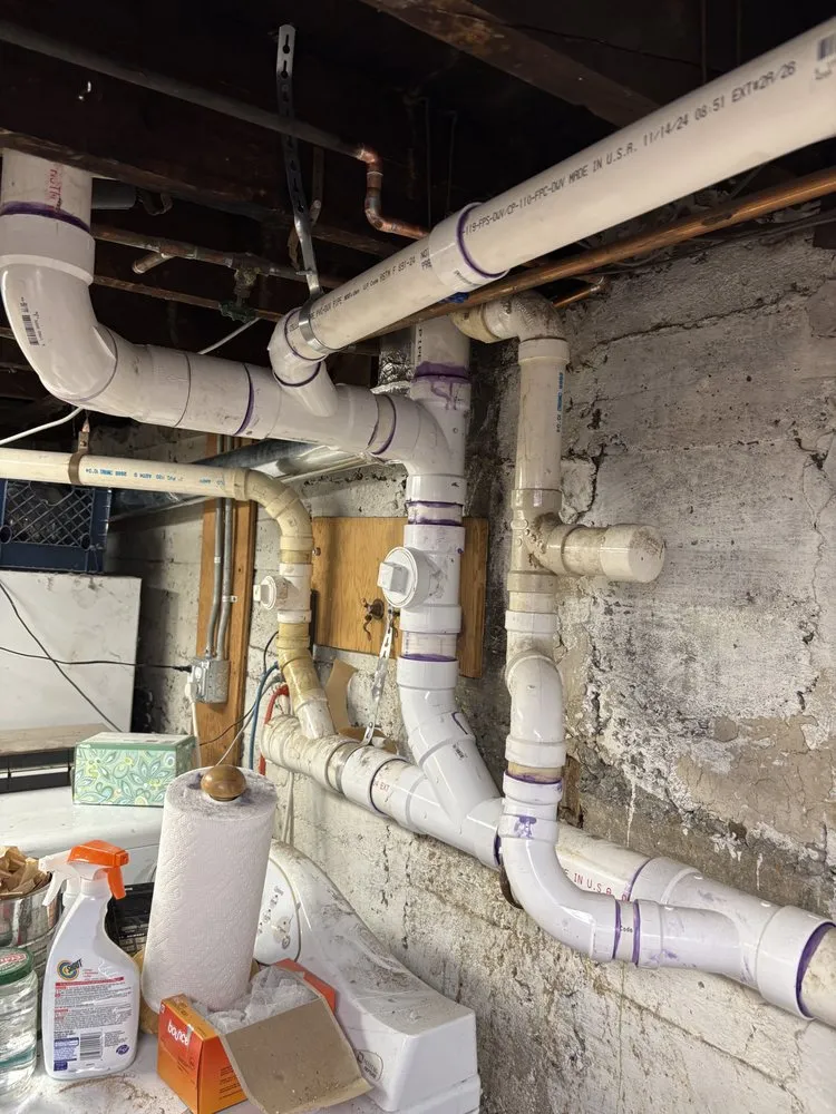 Slide of Andrew Carey Plumbing & Heating