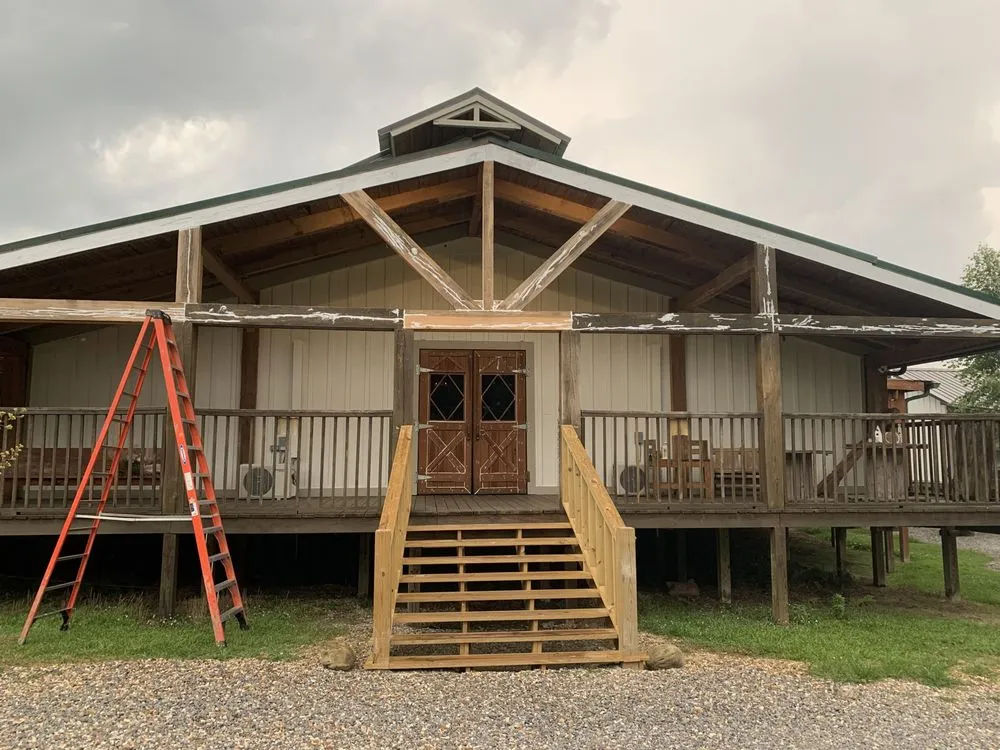Slide of Andrew construction Works
