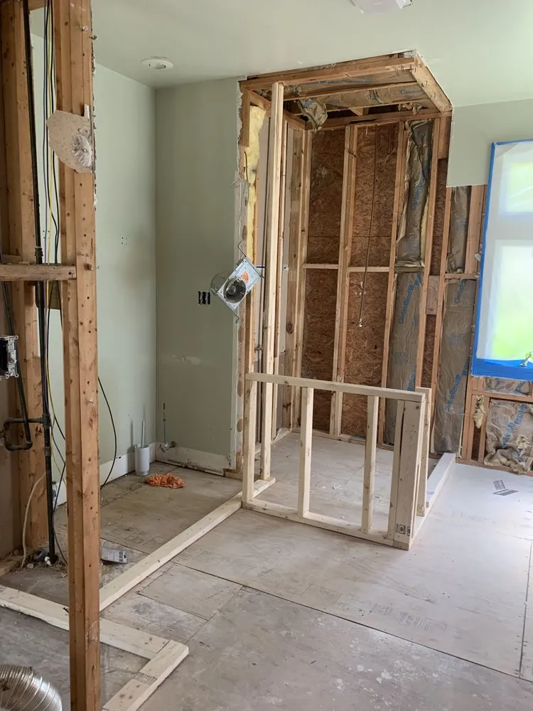 Slide of Andrew construction Works