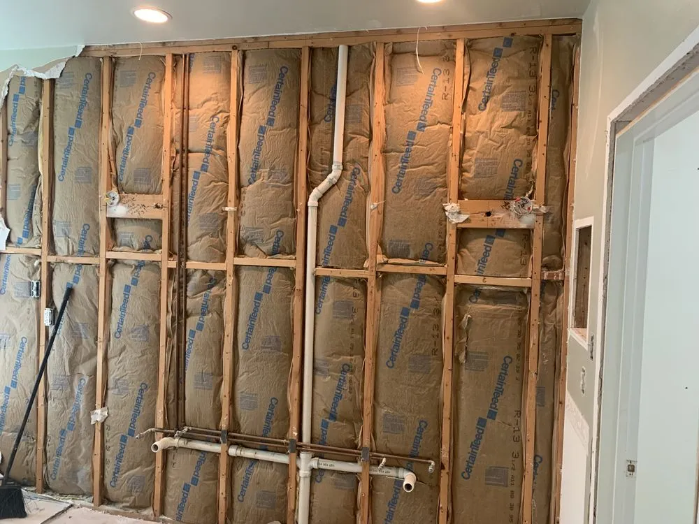 Slide of Andrew construction Works