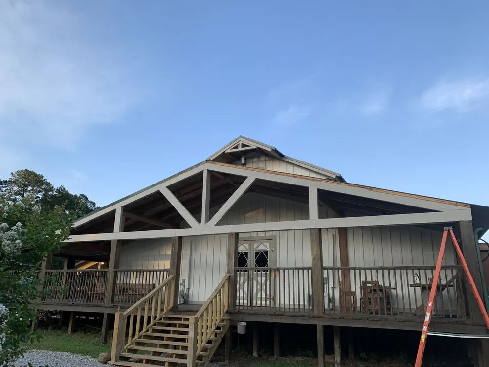 Slide of Andrew construction Works