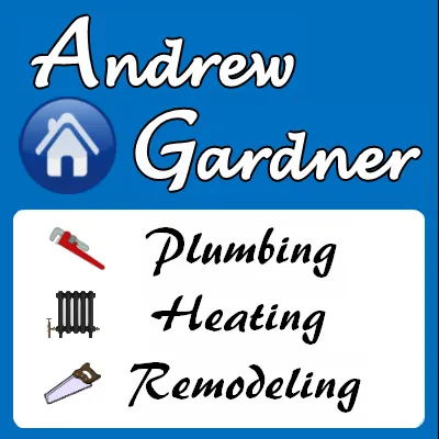 Andrew Gardner Plumbing Logo