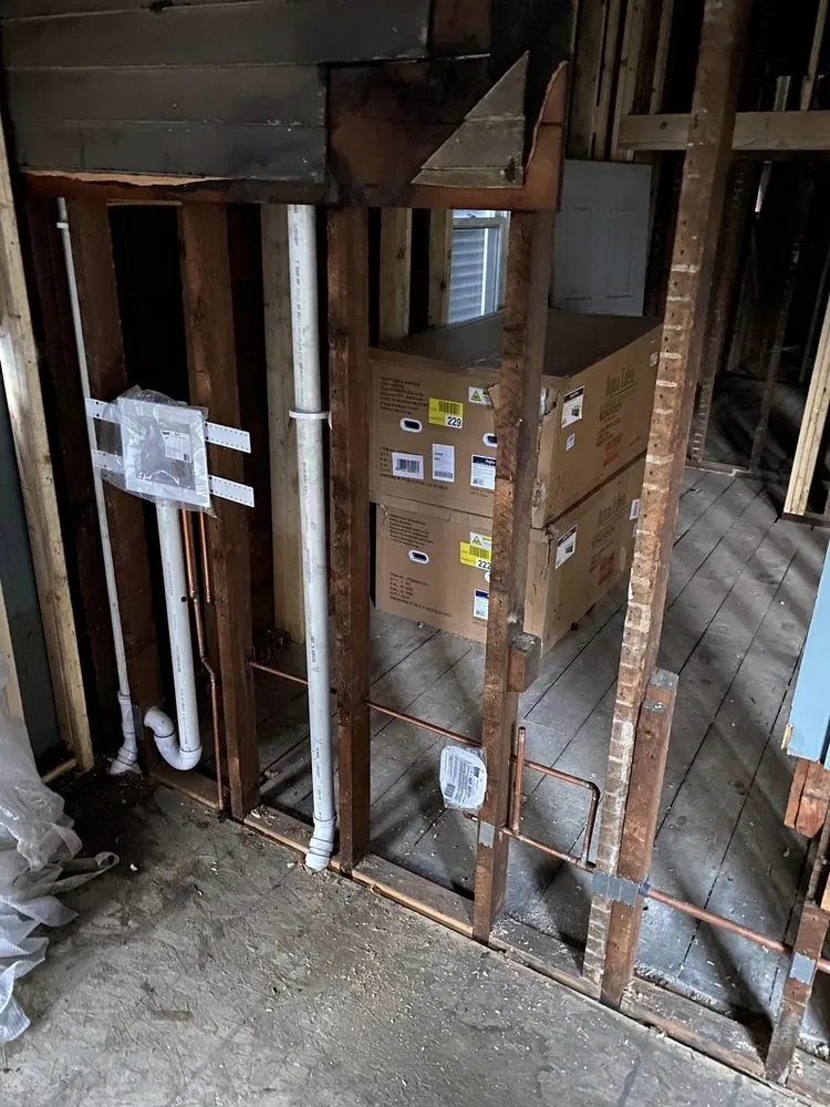 Slide of Andrew Group