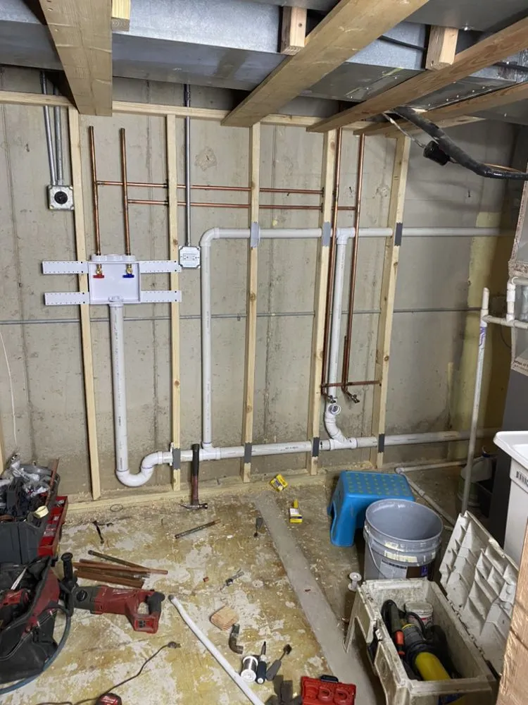 Slide of Andrew Group