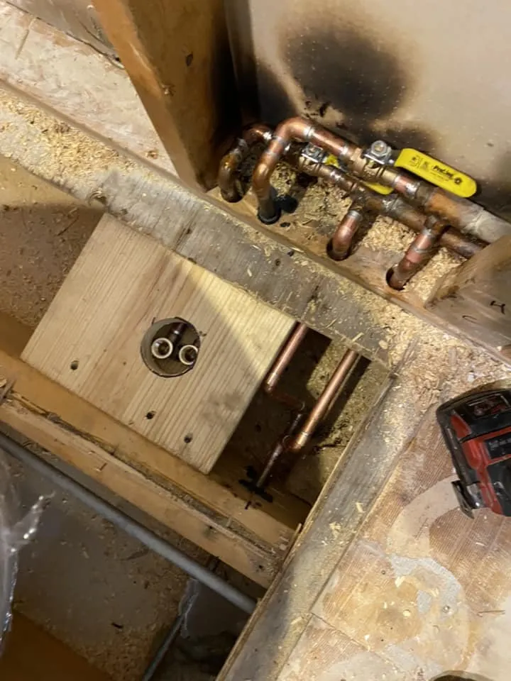 Slide of Andrew Group