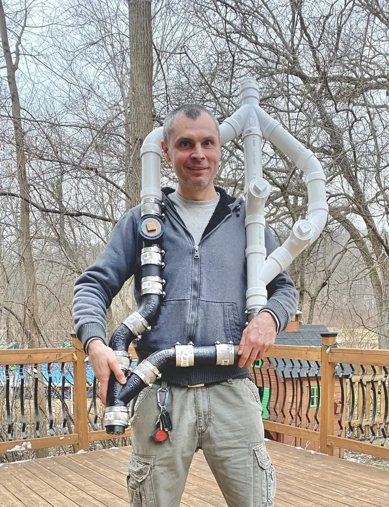 Slide of Andrew Group