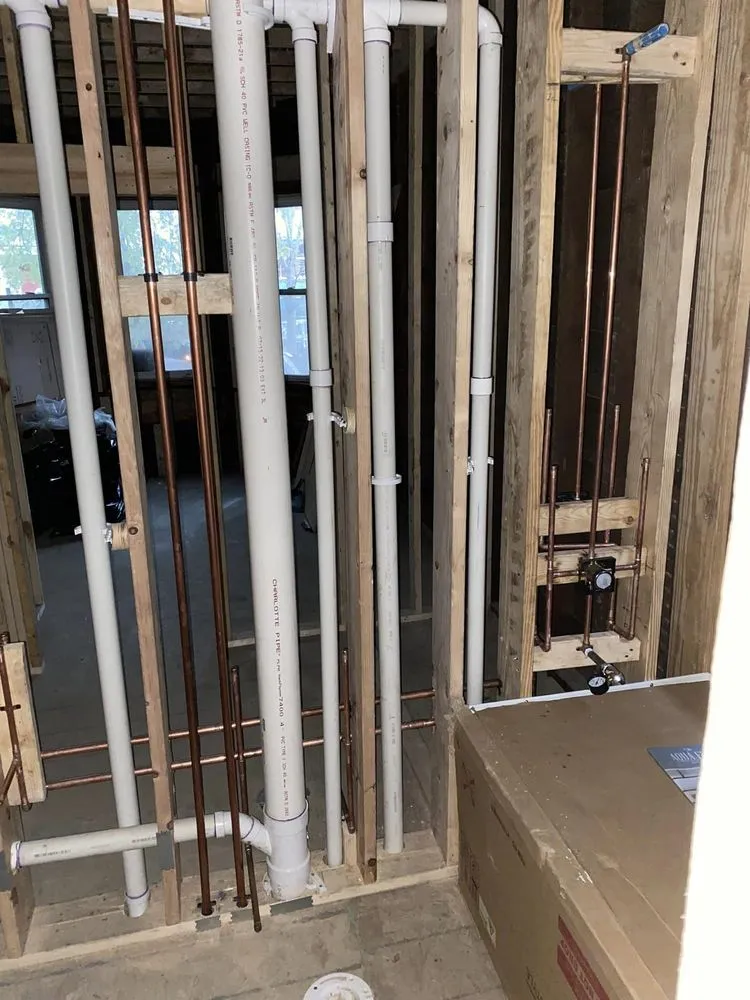 Slide of Andrew Group