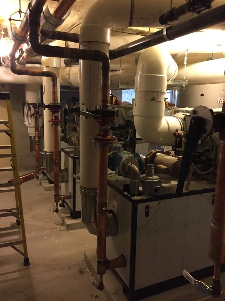 Slide of Andrew James Plumbing