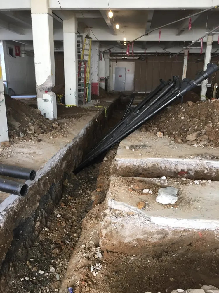 Slide of Andrew James Plumbing