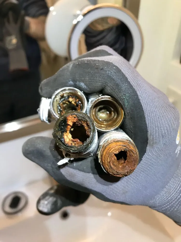 Slide of Andrew Ong Plumbing