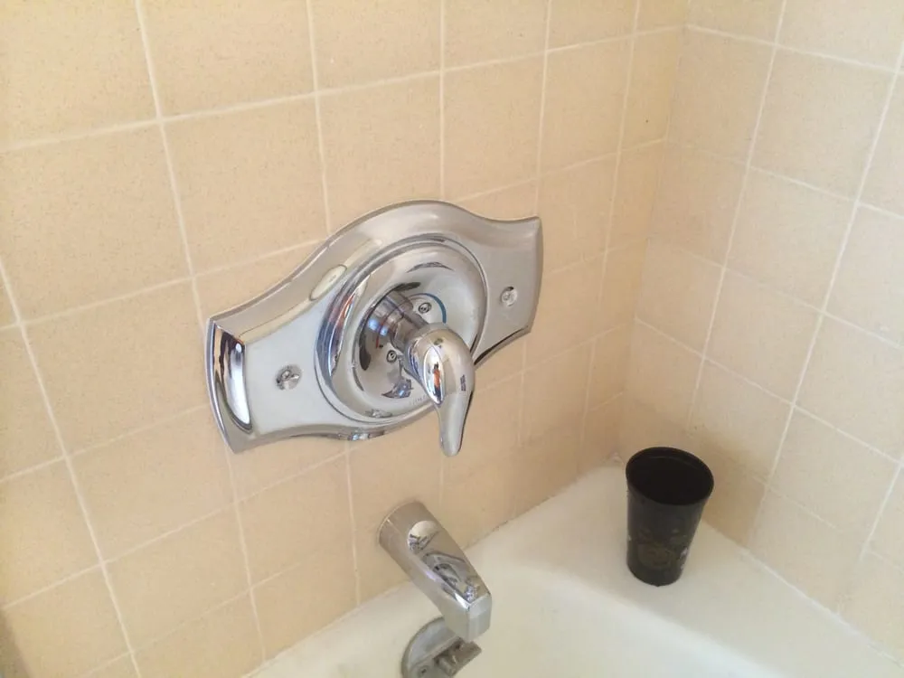 Slide of Andrew Pino's Plumbing