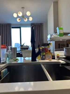 Andrew Plumb & Patch Logo