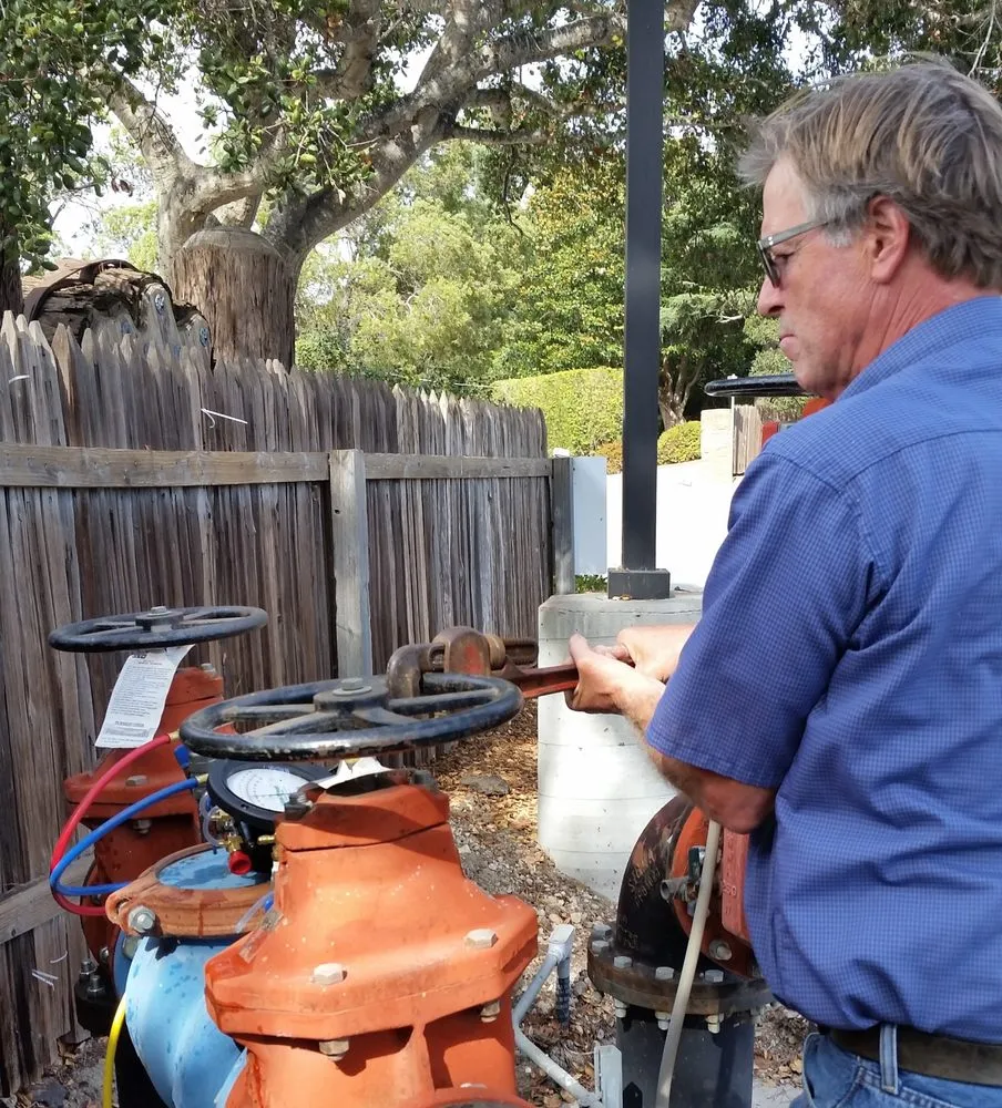 Slide of Andrew Sheppard Plumbing