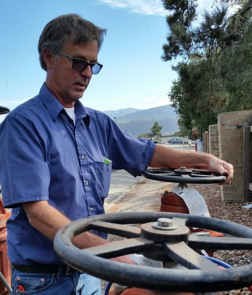 Slide of Andrew Sheppard Plumbing