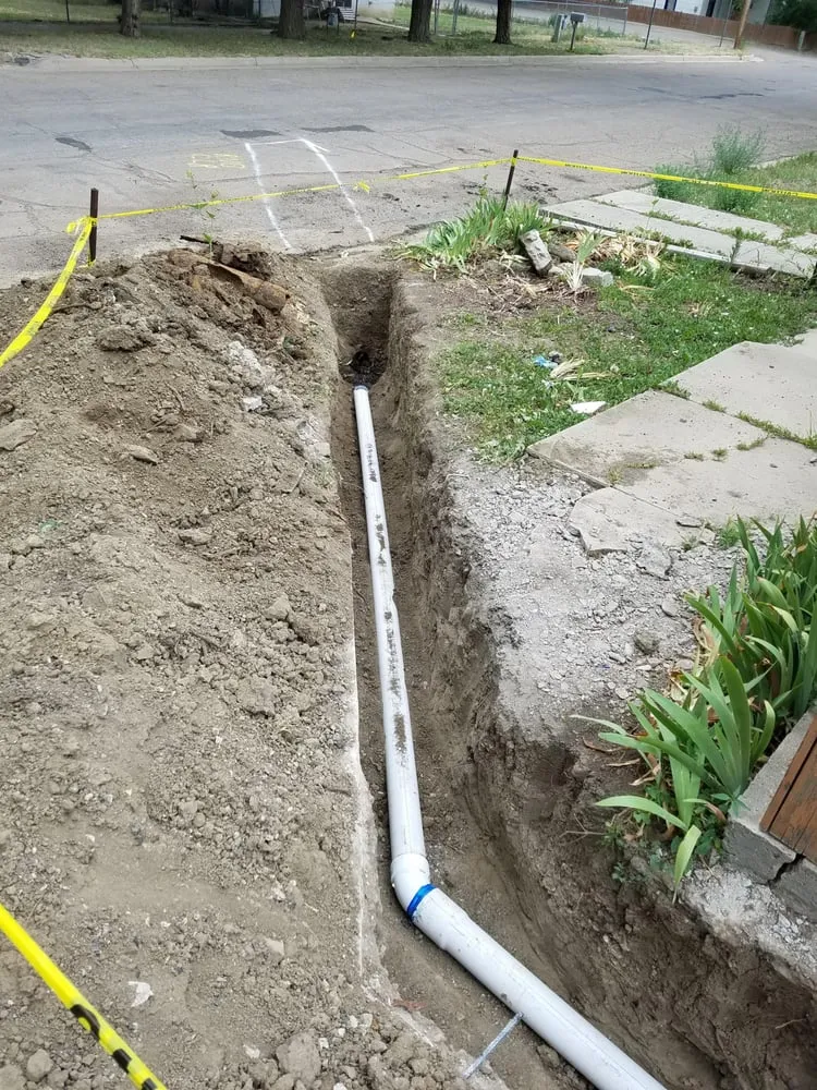 Slide of Andrews Affordable Plumbing