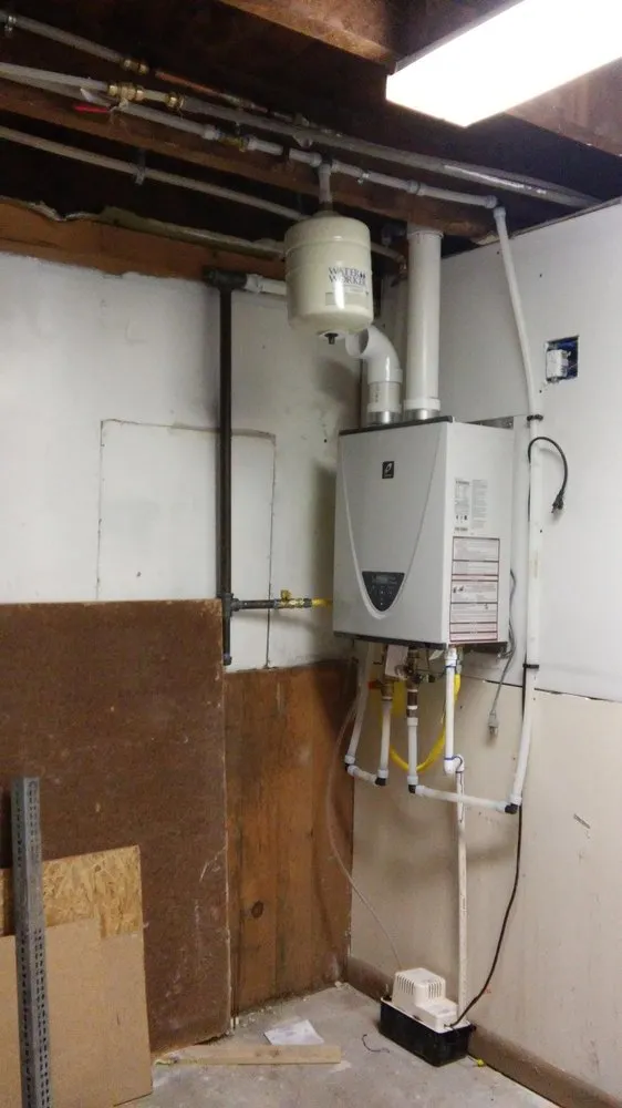 Slide of Andrews Affordable Plumbing