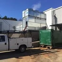 Slide of Andrew's Commercial Services