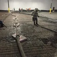 Slide of Andrew's Commercial Services