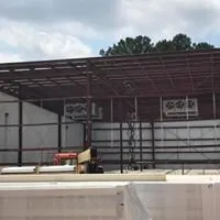 Slide of Andrew's Commercial Services