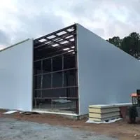 Slide of Andrew's Commercial Services