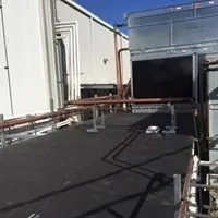 Slide of Andrew's Commercial Services