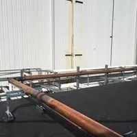 Slide of Andrew's Commercial Services