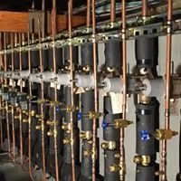 Slide of Andrew's Commercial Services