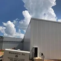 Slide of Andrew's Commercial Services