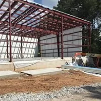 Slide of Andrew's Commercial Services