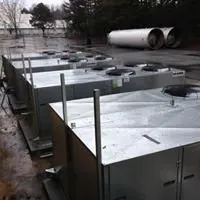 Slide of Andrew's Commercial Services