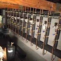 Andrew's Commercial Services Logo