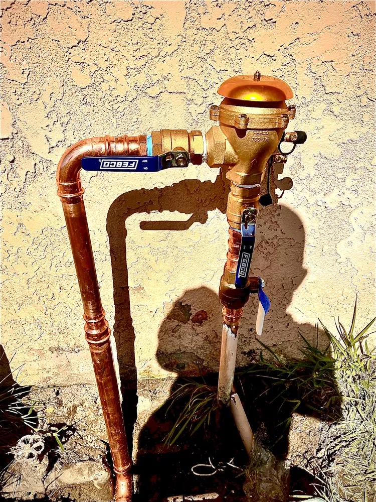 Slide of Andrews Drain Service