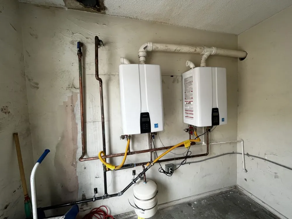 Slide of Andrews Drain Service