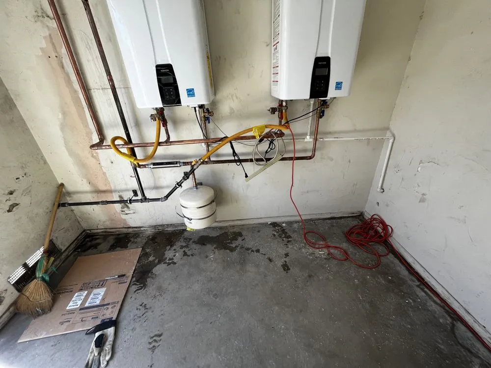 Slide of Andrews Drain Service