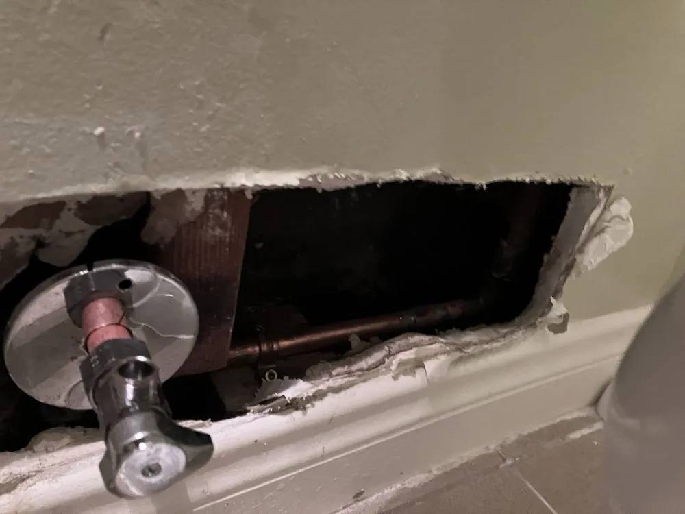 Slide of Andrews Drain Service