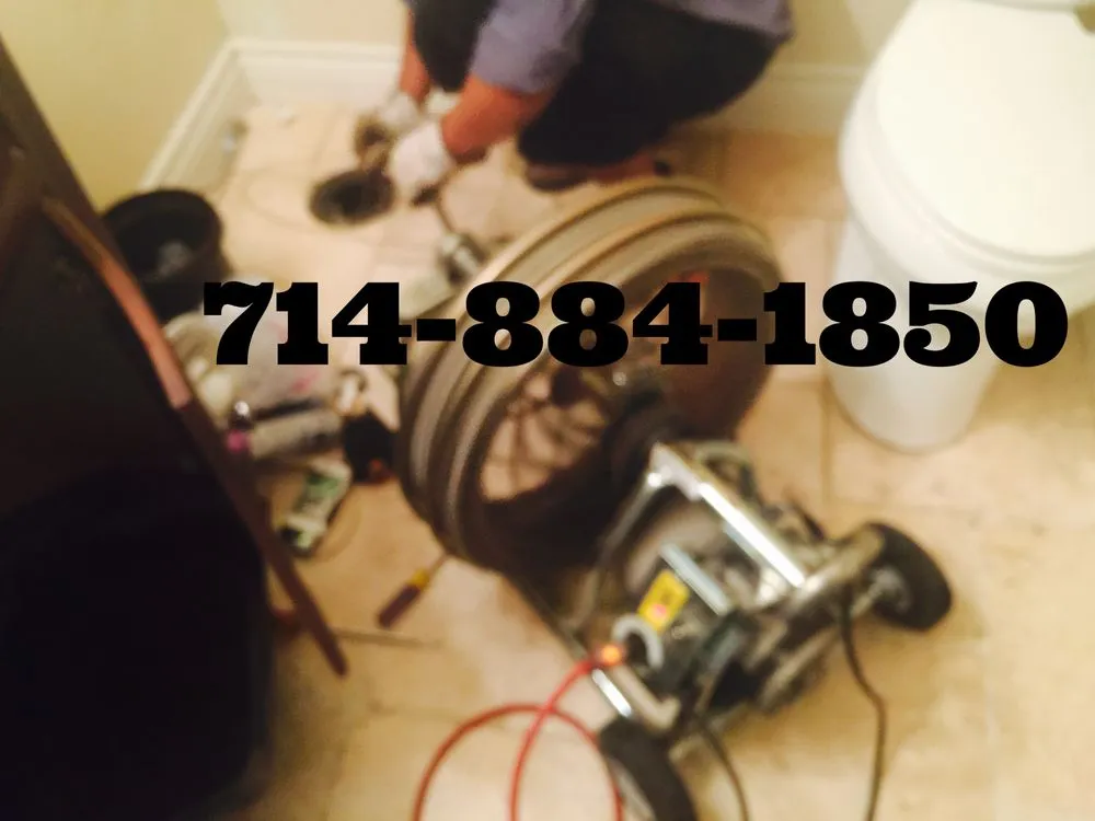 Slide of Andrews Drain Service