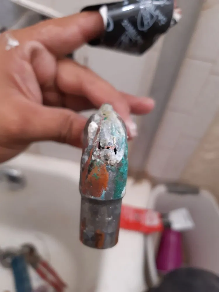 Slide of Andrews Drain Service