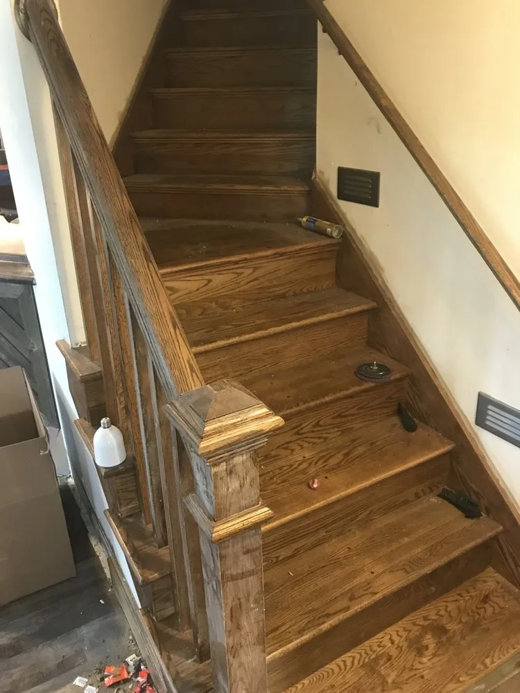 Slide of Andrew’s Interiors