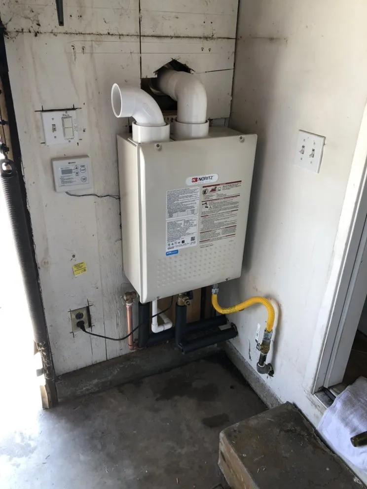 Slide of Andrew’s Plumbing & Drain Cleaning