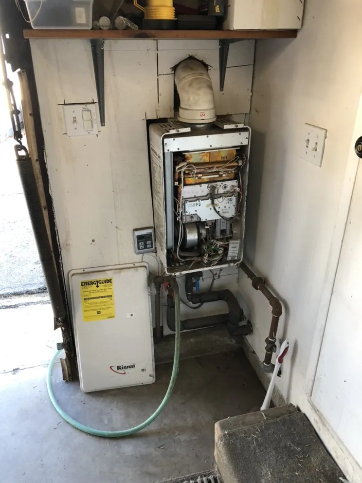 Slide of Andrew’s Plumbing & Drain Cleaning