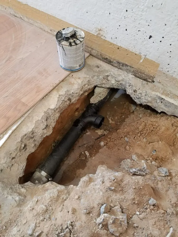 Slide of Andrews Plumbing and Repair