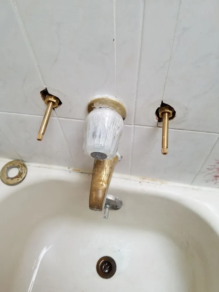 Slide of Andrews Plumbing and Repair