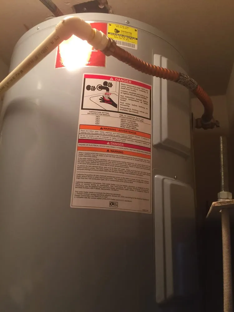 Slide of Andrews Plumbing