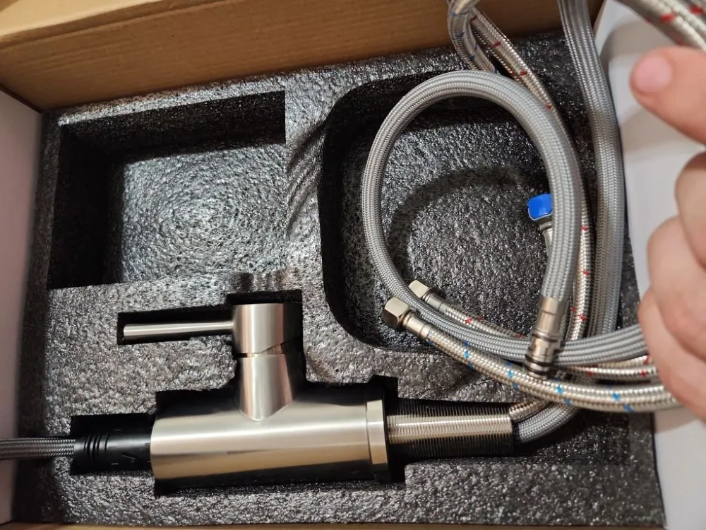 Slide of Andrew's Plumbing